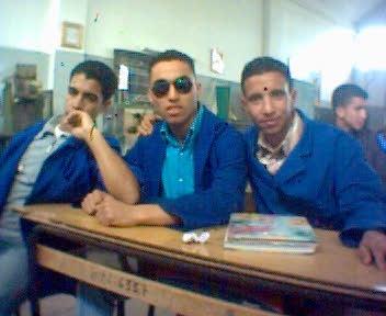 rachid ;ayoub et yassine